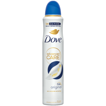 Dove dezodorspray