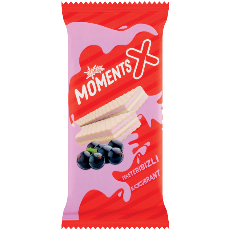 Moments X Töltött Ostyaszelet