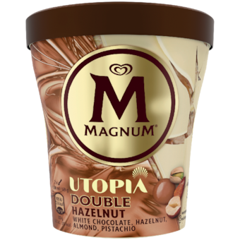 Magnum poharas jégkrém