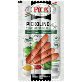 Pick Pickolino virsli sertéshúsból