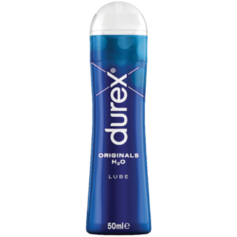 Durex Originals H2O síkosító