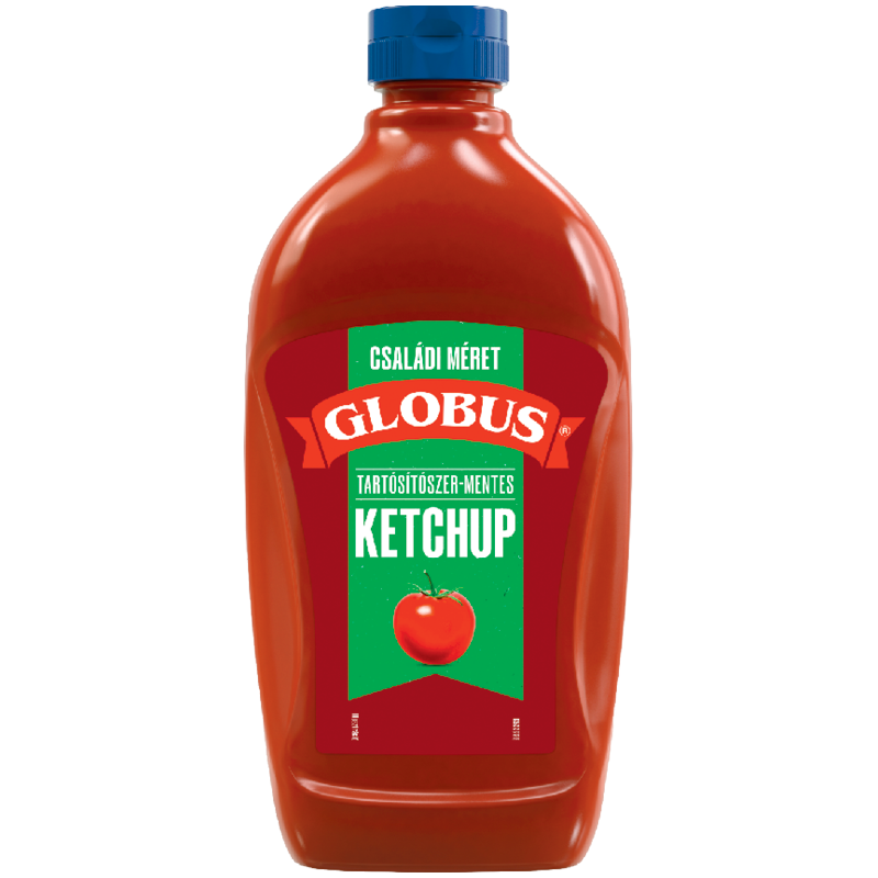 Globus Csemege Ketchup