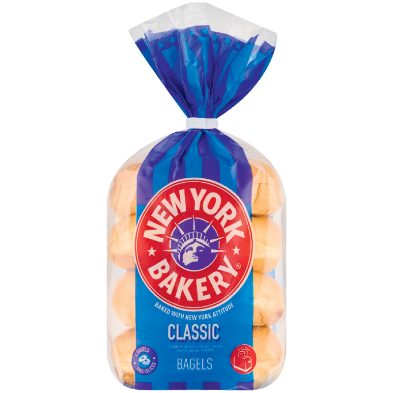 New York Bakery Bagel