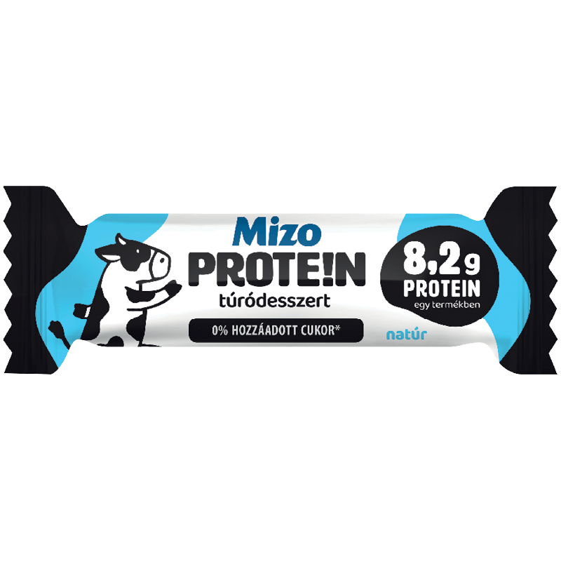 Mizo Protein Natúr Túródesszert