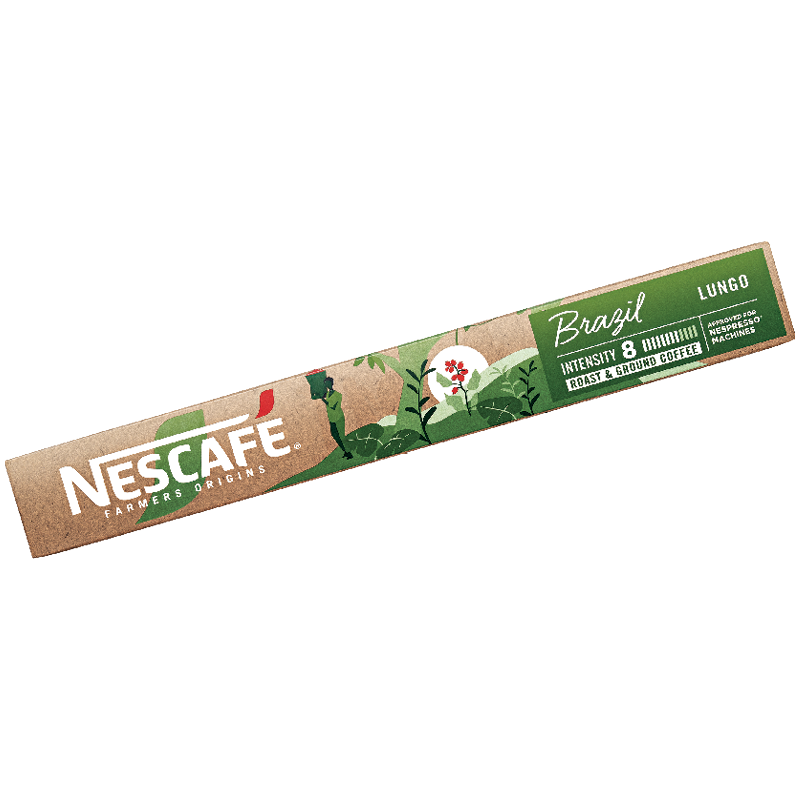Nescafé Farmer Origins Nespresso Kapszula