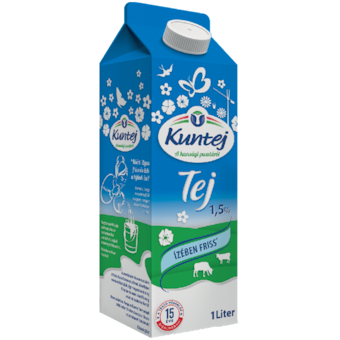 Kunsági dobozos tej