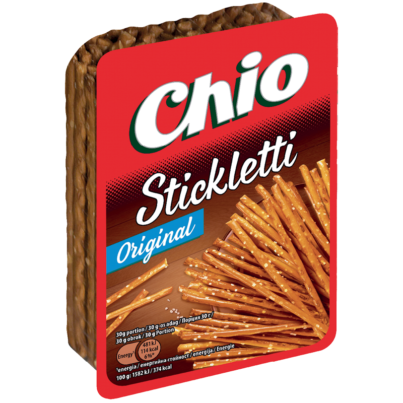 Chio Stickletti