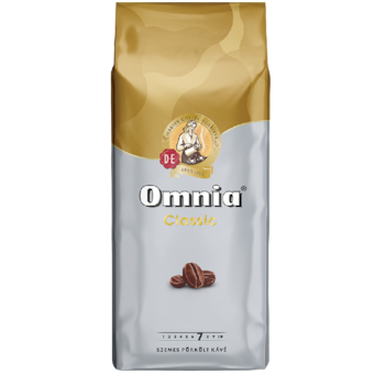Douwe Egberts Omnia szemes kávé