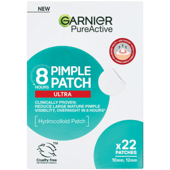 Garnier Pure Active pattanás elleni tapasz