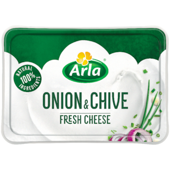Arla friss krémsajt vagy friss laktózmentes krémsajt