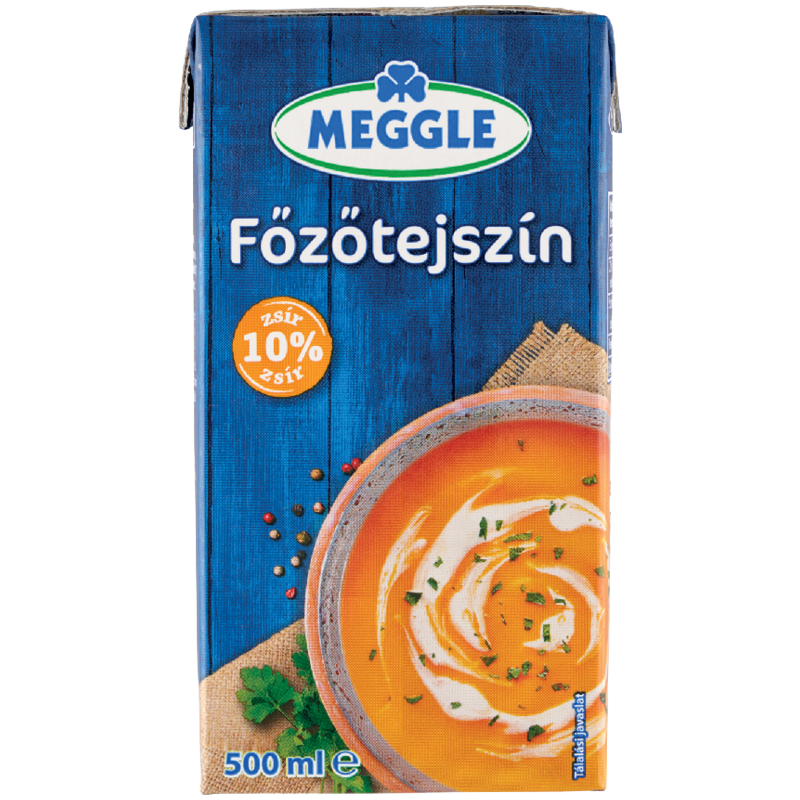 Meggle Uht Főzőtejszín