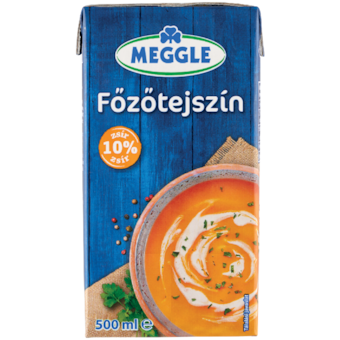 Meggle UHT főzőtejszín