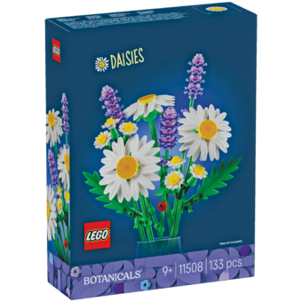 LEGO® Botanicals 11508 Százszorszépek
