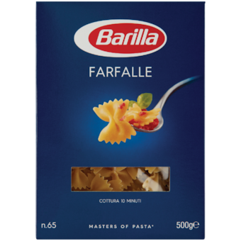 Barilla durum száraztészta