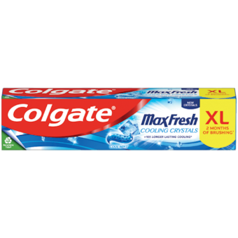 Colgate fogkrém