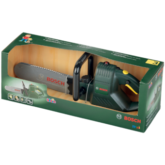 Bosch játék láncfűrész