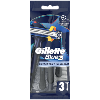 Gillette Blue3 eldobható borotva