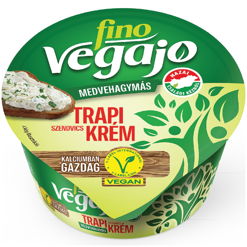 Vegajó Szendvicskrém