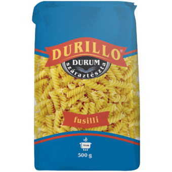Durillo durum száraztészta
