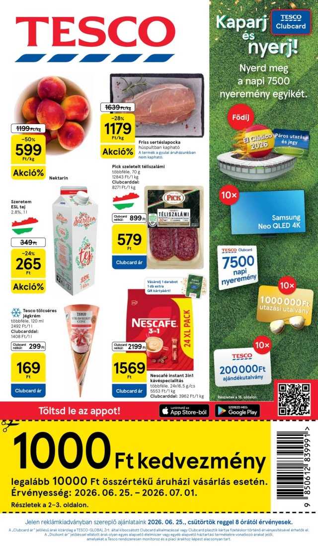 Tesco 612