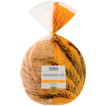 Tesco parasztkenyér