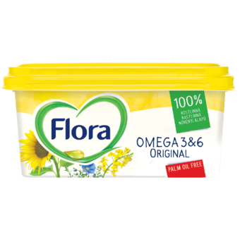 Flora margarin