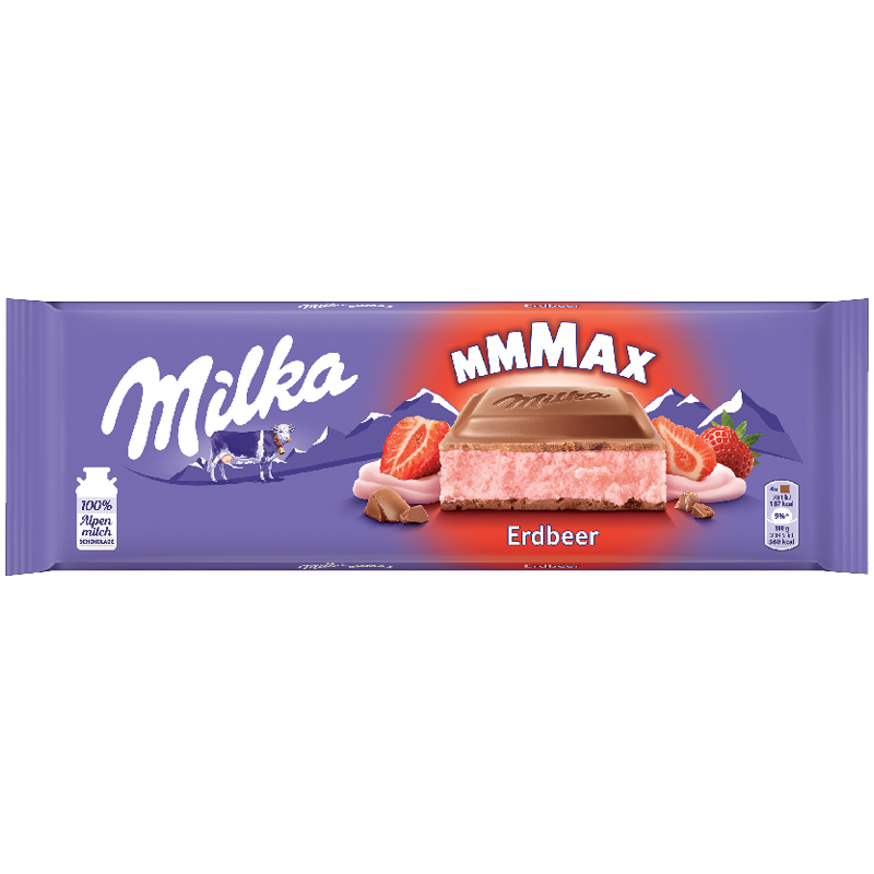 Milka Nagytáblás Csokoládé