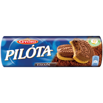 Pilóta keksz