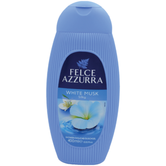 Felce Azzura Fehér Pézsma illatú tusfürdő