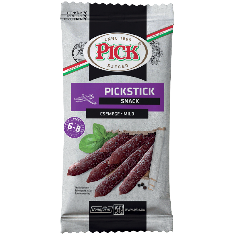 Pick Pickstick Snack