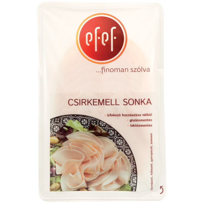 Efef Csirkemell Sonka