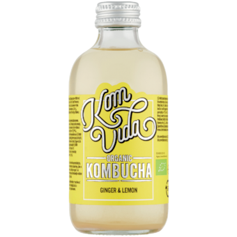 Komvida kombucha
