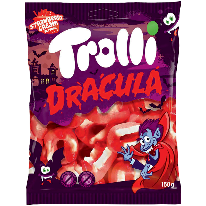 Trolli Gumicukor