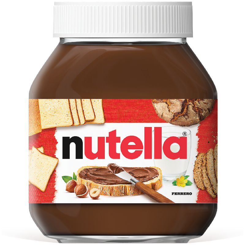 Nutella Mogyorókrém