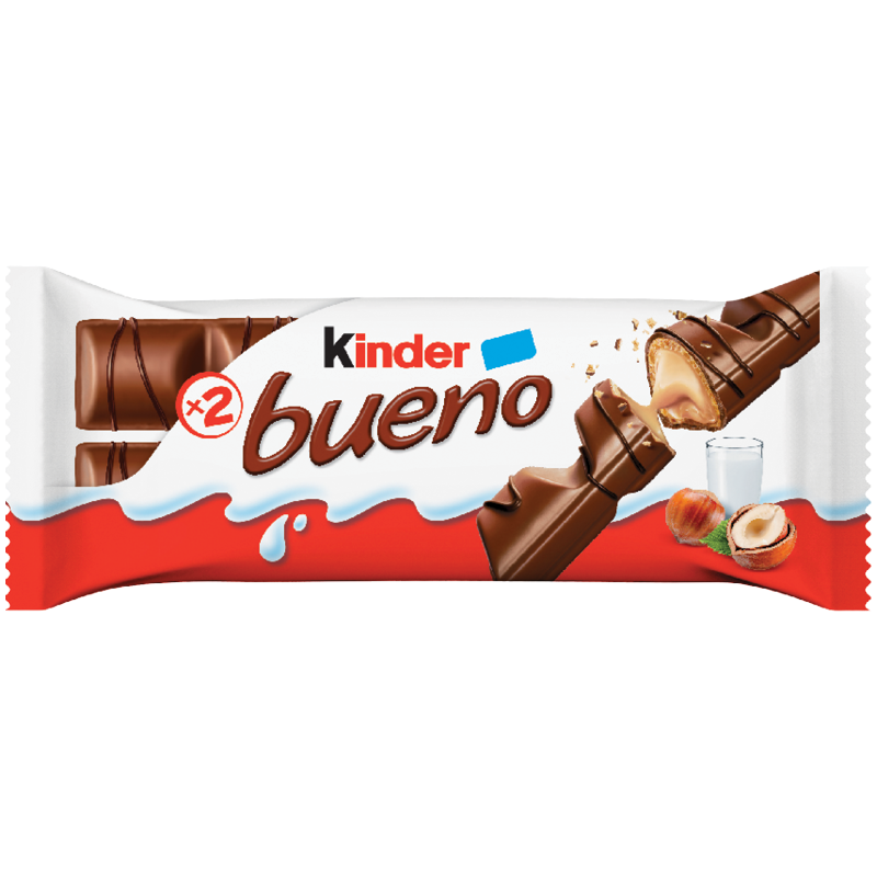 Kinder Bueno Vagy Kinder Bueno White
