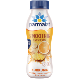 Parmalat smoothie