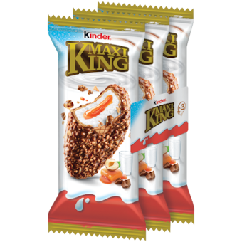 Kinder Maxi King multipack