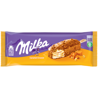 Milka jégkrém