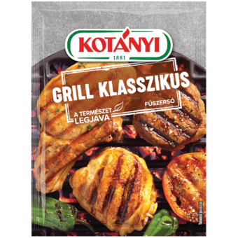 Kotányi grill klasszikus fűszersó