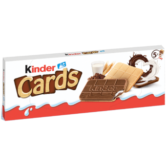 Kinder Cards