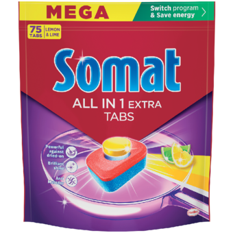 Somat mosogatógép tabletta