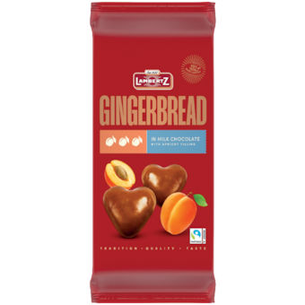 Lambertz sárgabarackos puszedli