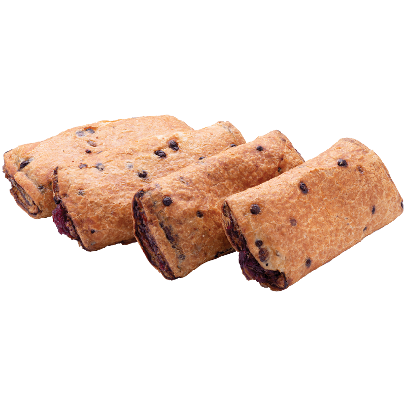 Belga Csokis-meggyes Párna