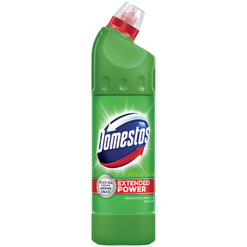 Domestos Fertőtlenítő Hatású Gél