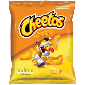 Cheetos kukoricasnack