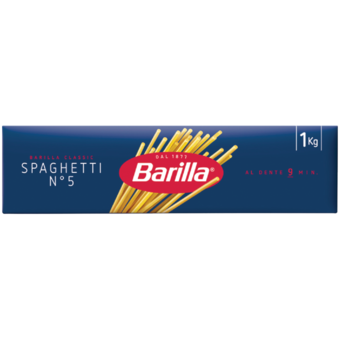 Barilla durum száraztészta