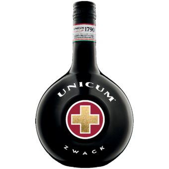 Zwack Unicum keserűlikőr