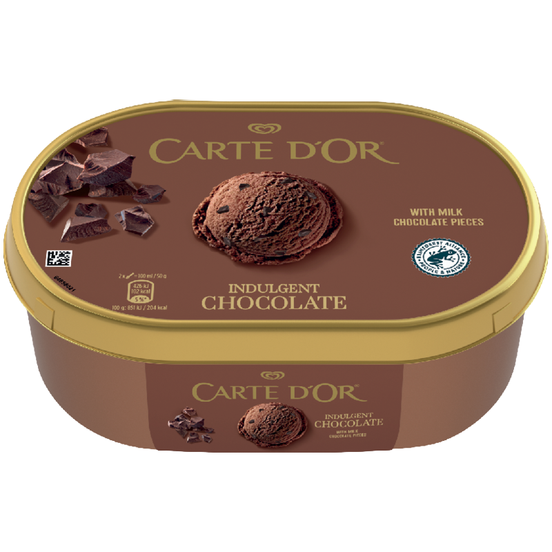 Carte D'or Classic Jégkrém