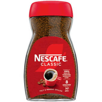 Nescafé instant kávé