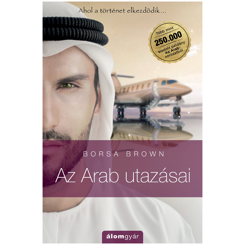 Borsa Brown: Az Arab Utazásai